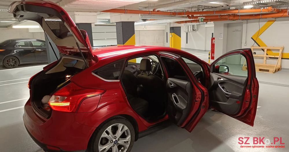 2013' Ford Focus photo #5