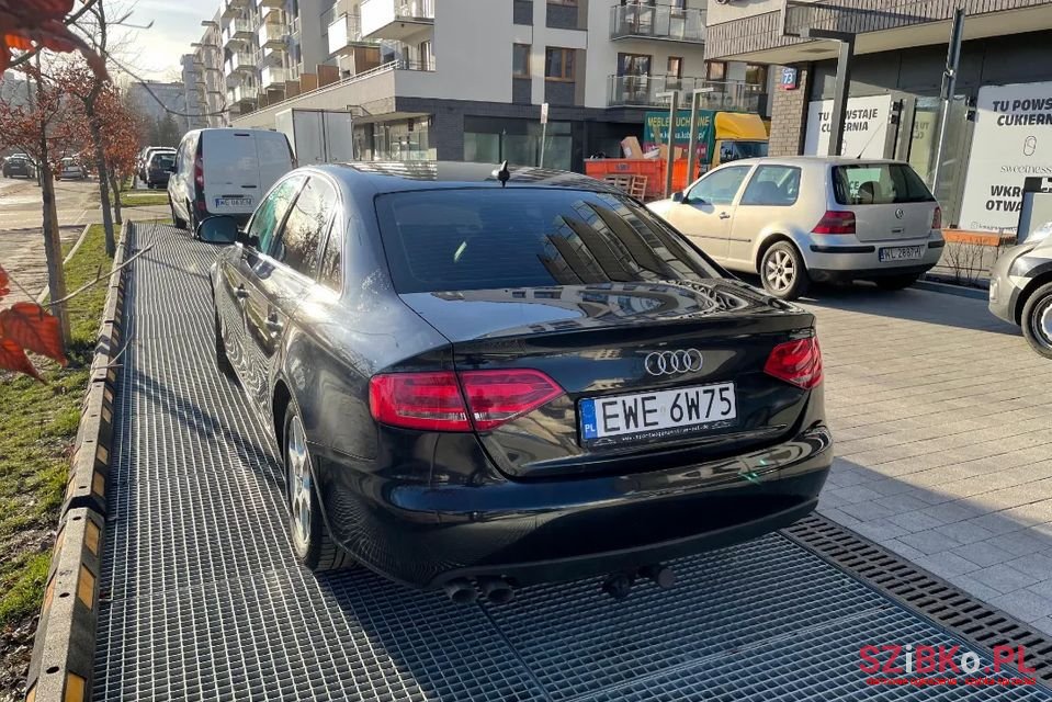 2008' Audi A4 photo #5