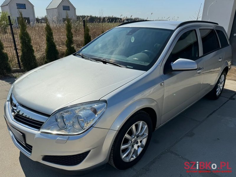 2009' Opel Astra Iii 1.7 Cdti Ecoflex photo #5