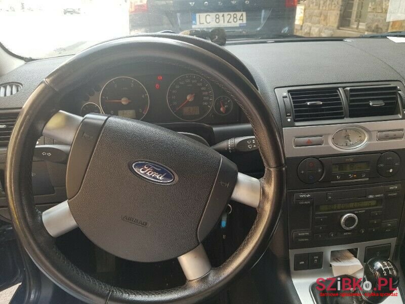 2004' Ford Mondeo photo #2