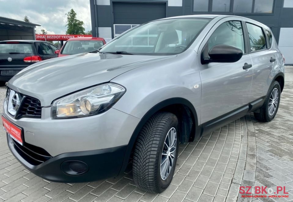 2010' Nissan Qashqai photo #3