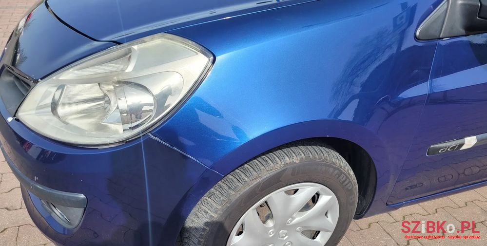 2006' Renault Clio photo #3