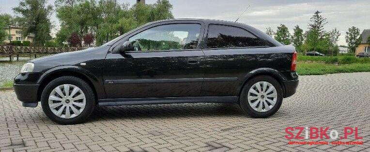 1999' Opel Astra photo #1