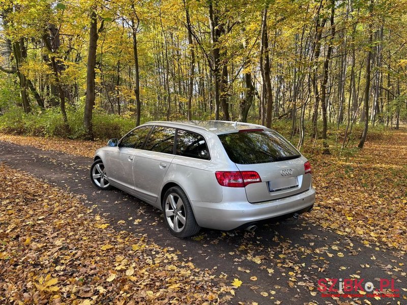 2010' Audi A6 2.7 Tdi Quattro Tiptr photo #4