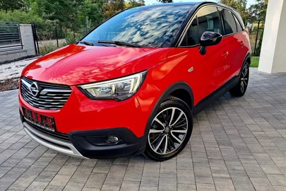 2019' Opel Crossland X