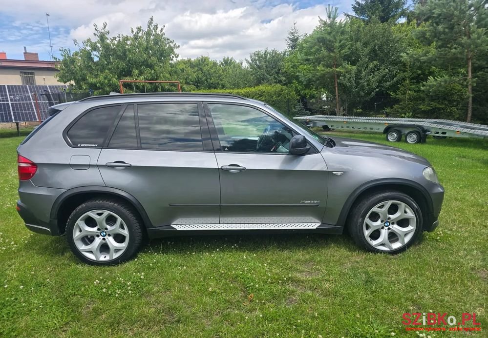 2009' BMW X5 Xdrive35D photo #4