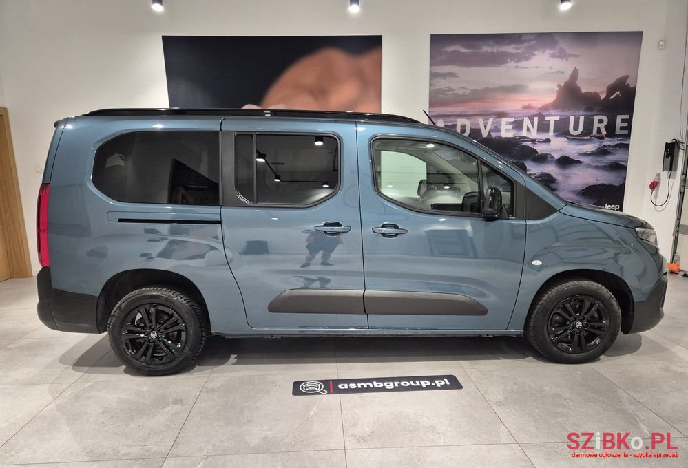 2024' Citroen Berlingo Xl 1.5 Bluehdi Max S&S photo #5