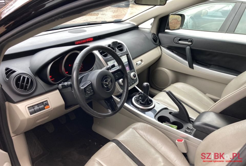 2009' Mazda CX-7 Sport photo #2