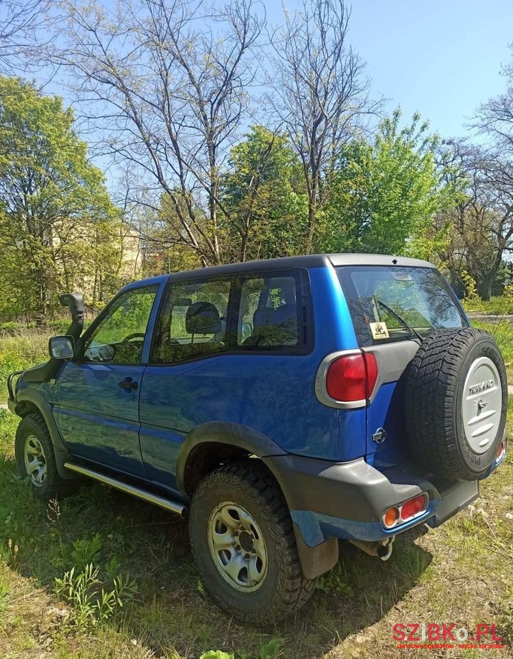 2002' Nissan Terrano photo #4