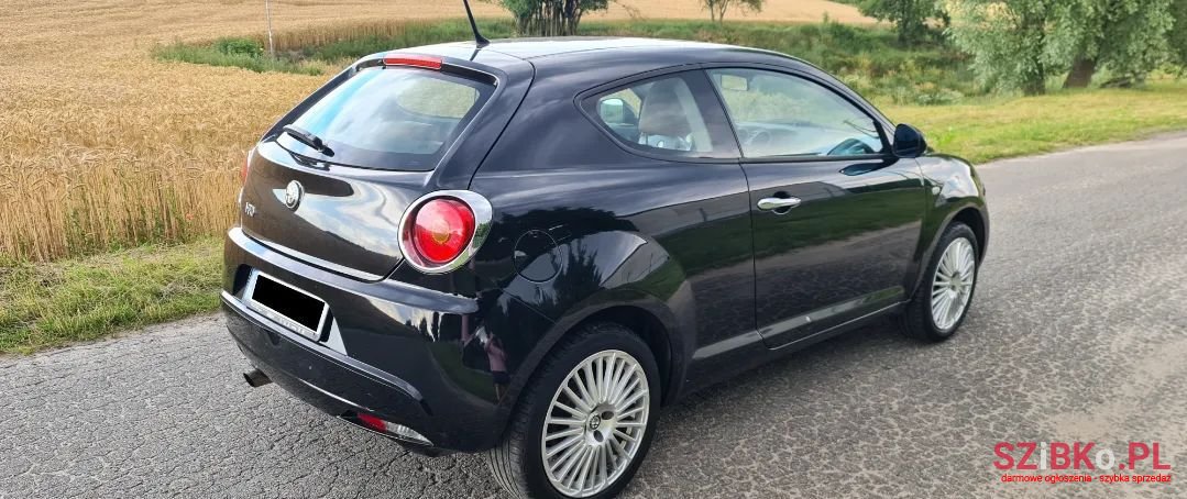 2013' Alfa Romeo MiTo photo #3