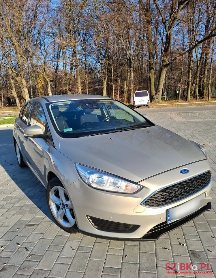 2014' Ford Focus photo #1
