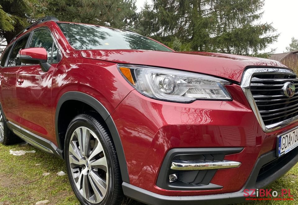 2022' Subaru Ascent photo #3