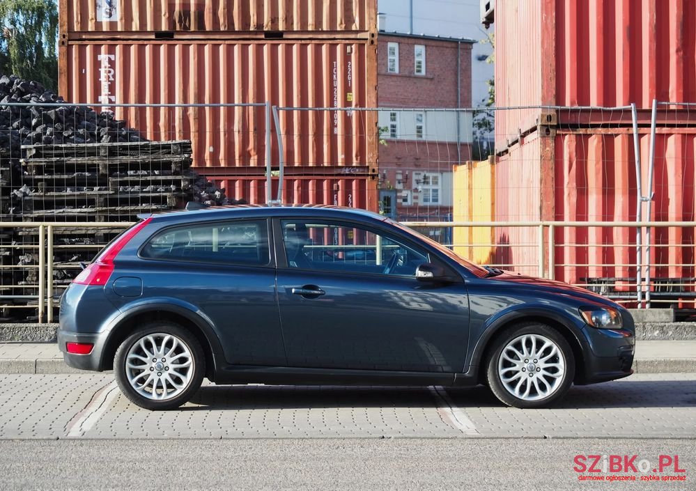 2007' Volvo C30 2.0D Kinetic photo #1