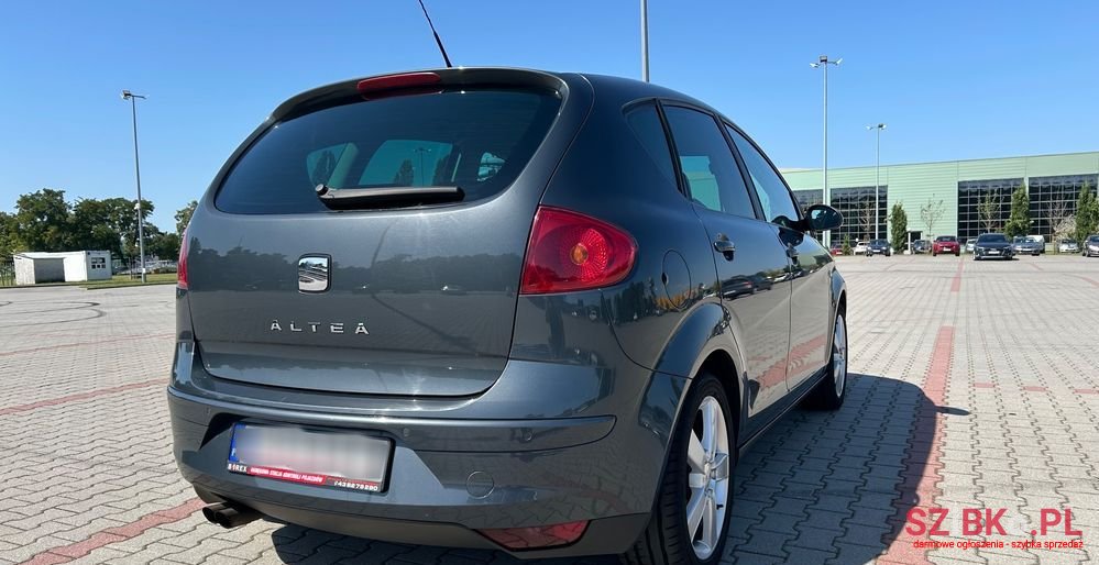 2006' SEAT Altea photo #6
