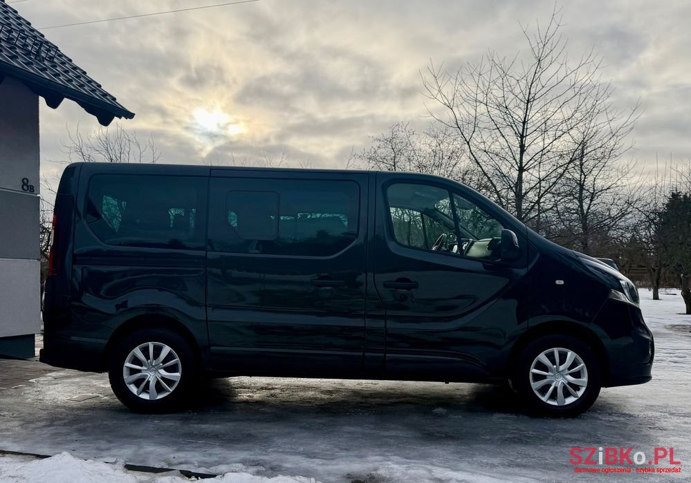 2019' Opel Vivaro photo #4