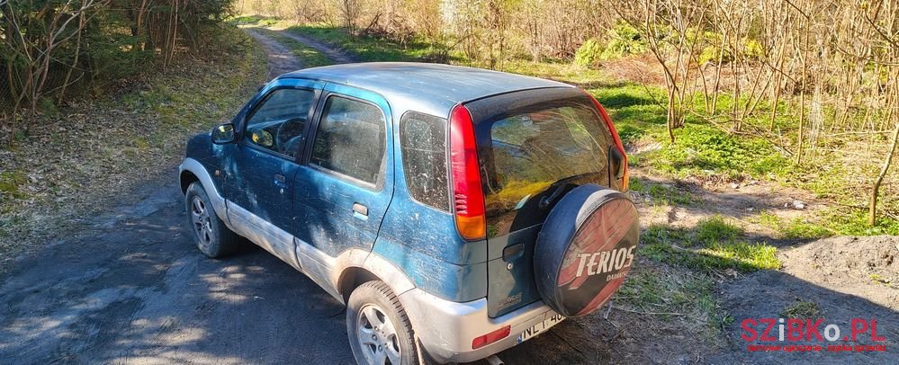 1998' Daihatsu Terios Cxs photo #3