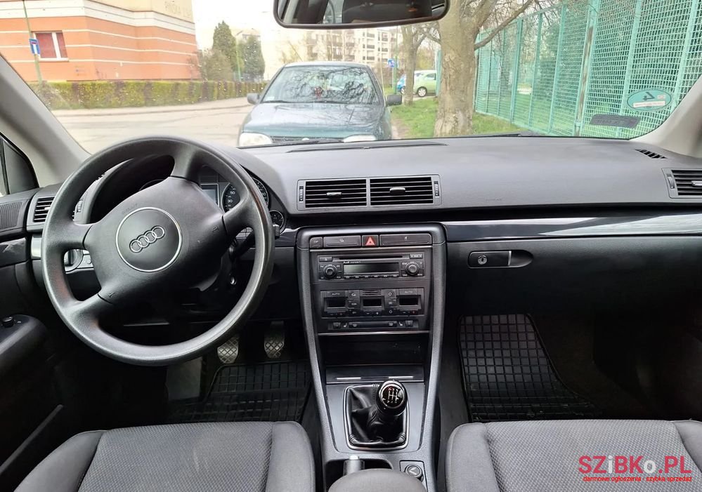 2004' Audi A4 2.0 Fsi photo #6
