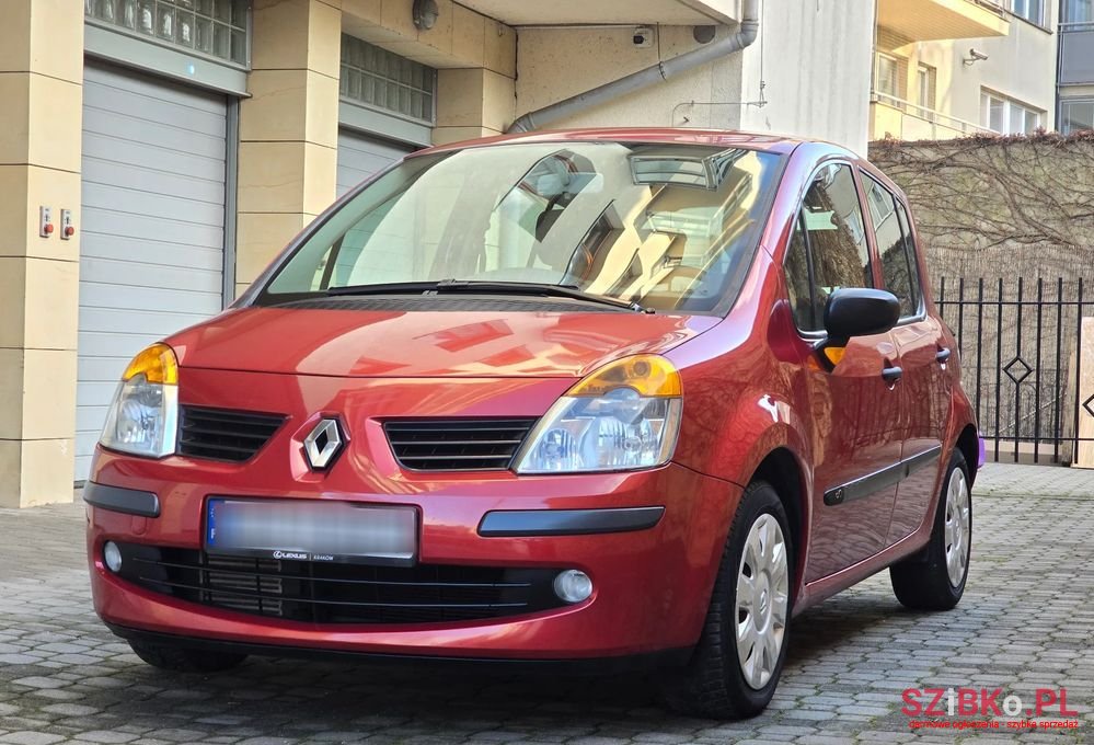 2006' Renault Modus photo #2