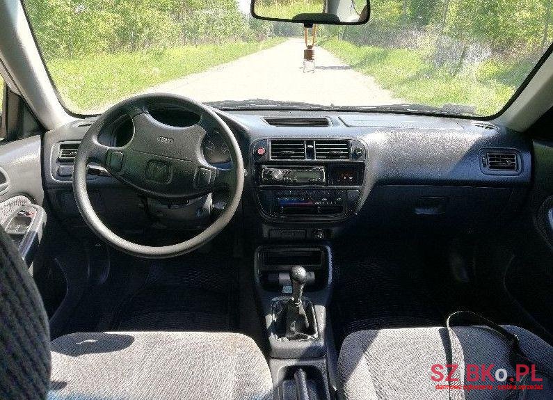 1998' Honda Civic photo #2