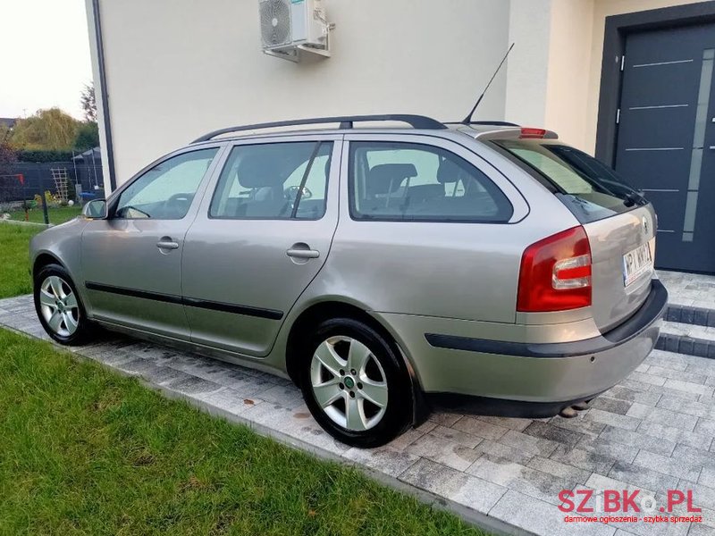 2008' Skoda Octavia photo #2