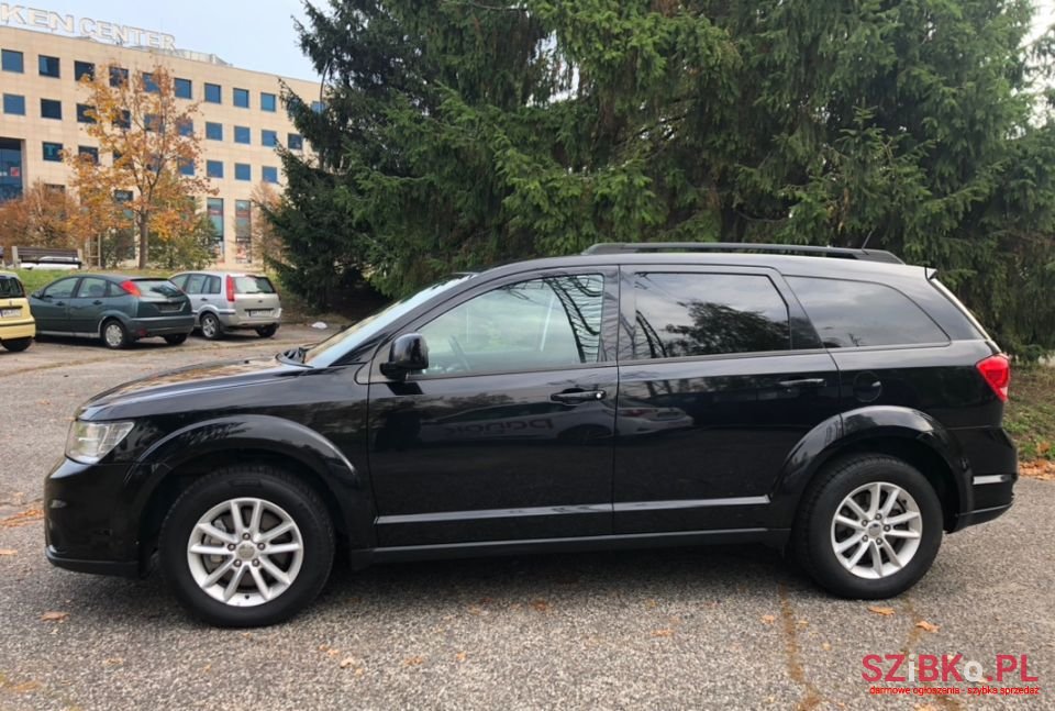 2015' Dodge Journey photo #3