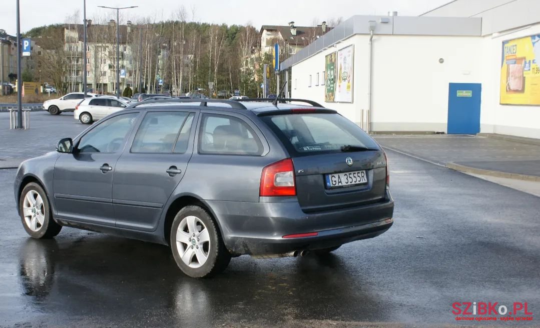 2012' Skoda Octavia photo #3