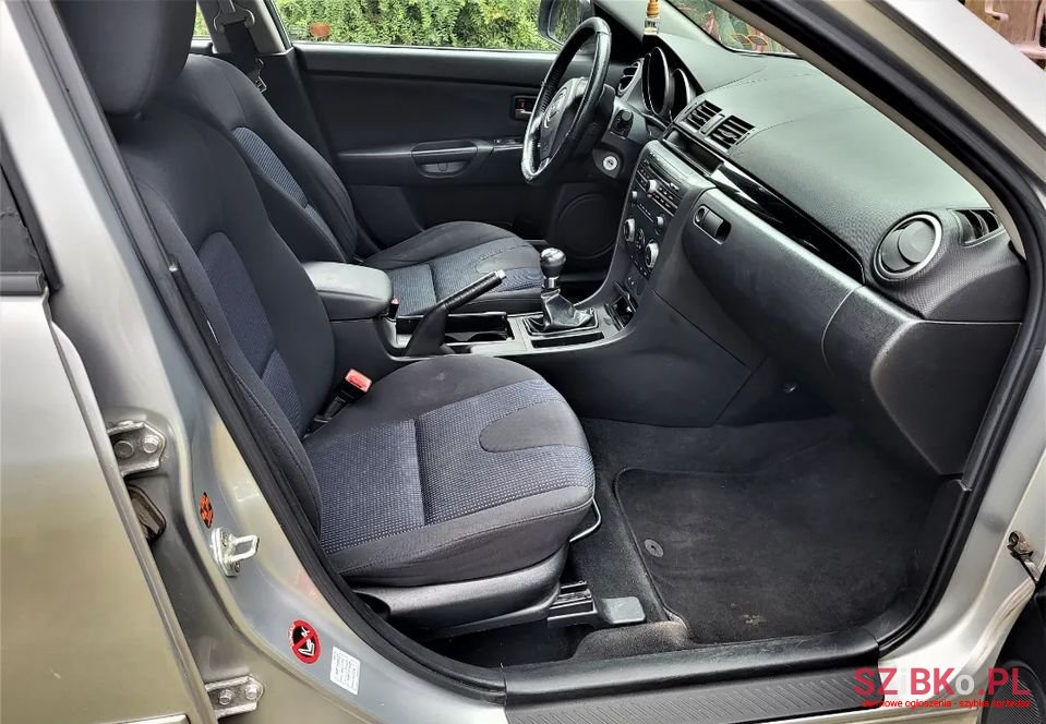2006' Mazda 3 photo #5
