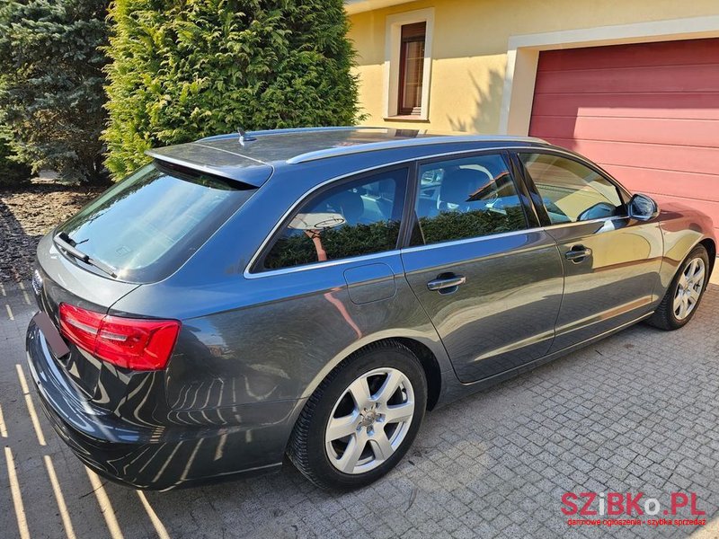 2013' Audi A6 photo #4