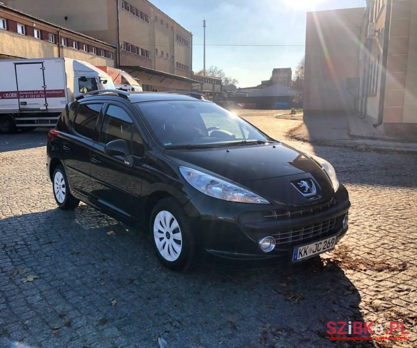 2008' Peugeot 207 photo #4