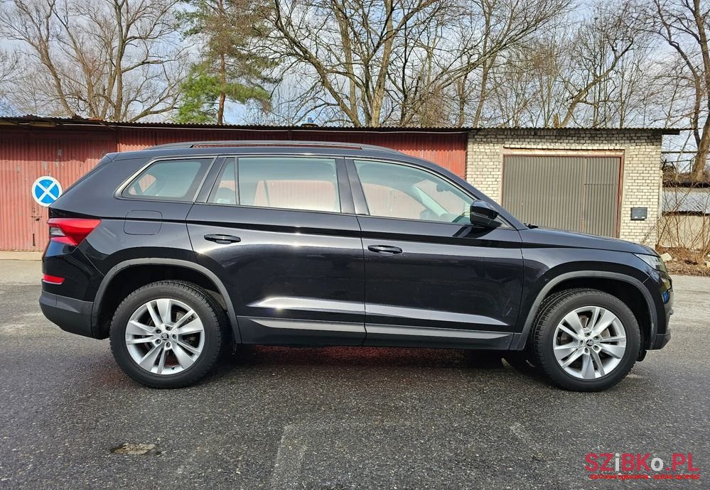2020' Skoda Kodiaq photo #3