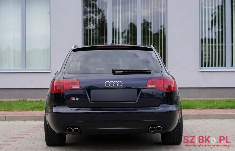 2006' Audi S6 5.2 Fsi Quattro Tiptr photo #6