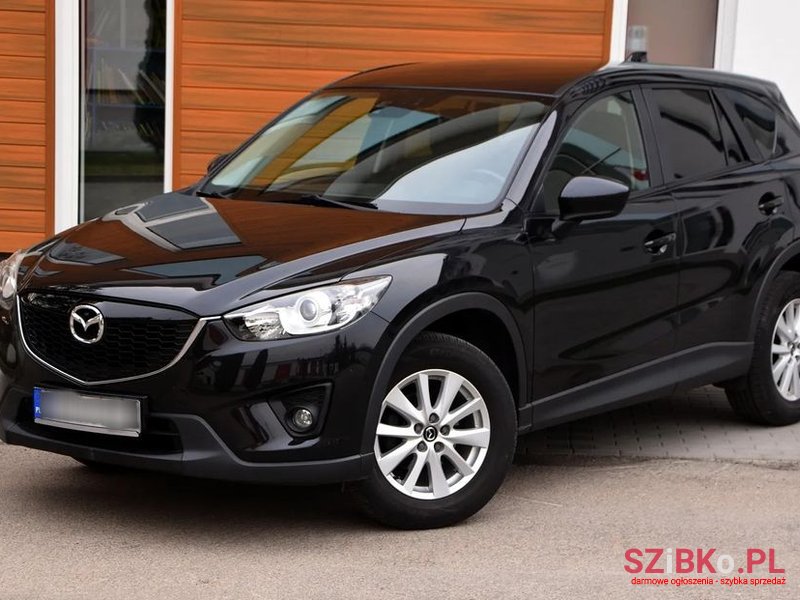 2012' Mazda CX-5 photo #5