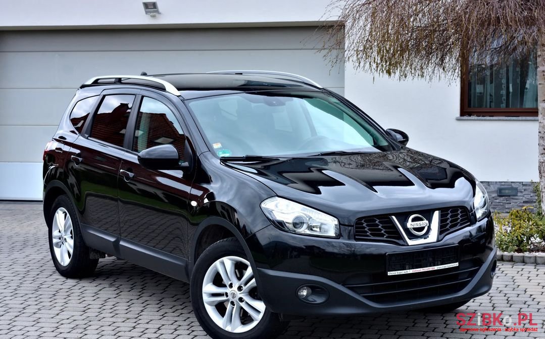2011' Nissan Qashqai photo #2