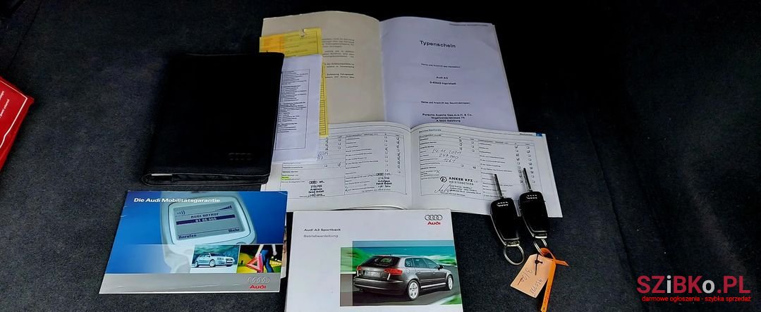 2007' Audi A3 photo #5