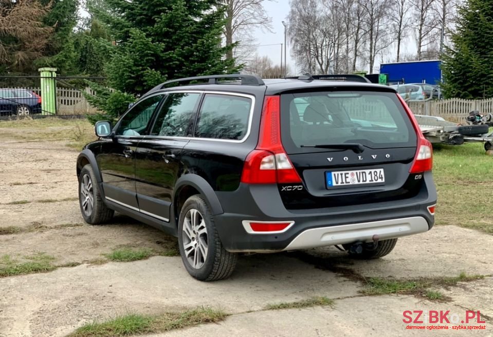 2012' Volvo Xc 70 photo #6