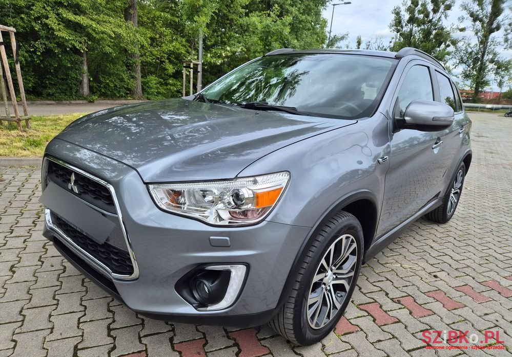 2016' Mitsubishi ASX 1.6 2Wd Intense photo #1