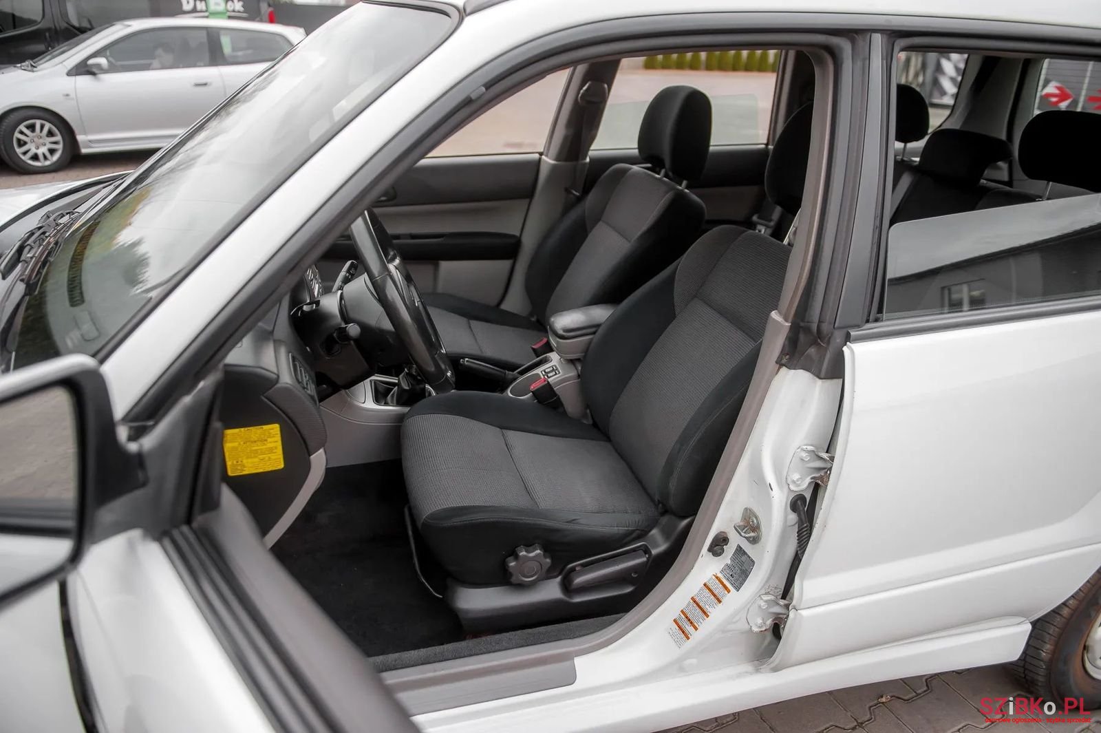 2006' Subaru Forester photo #6