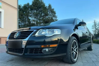 2006' Volkswagen Passat