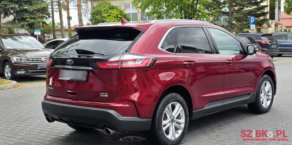 2019' Ford Edge photo #5