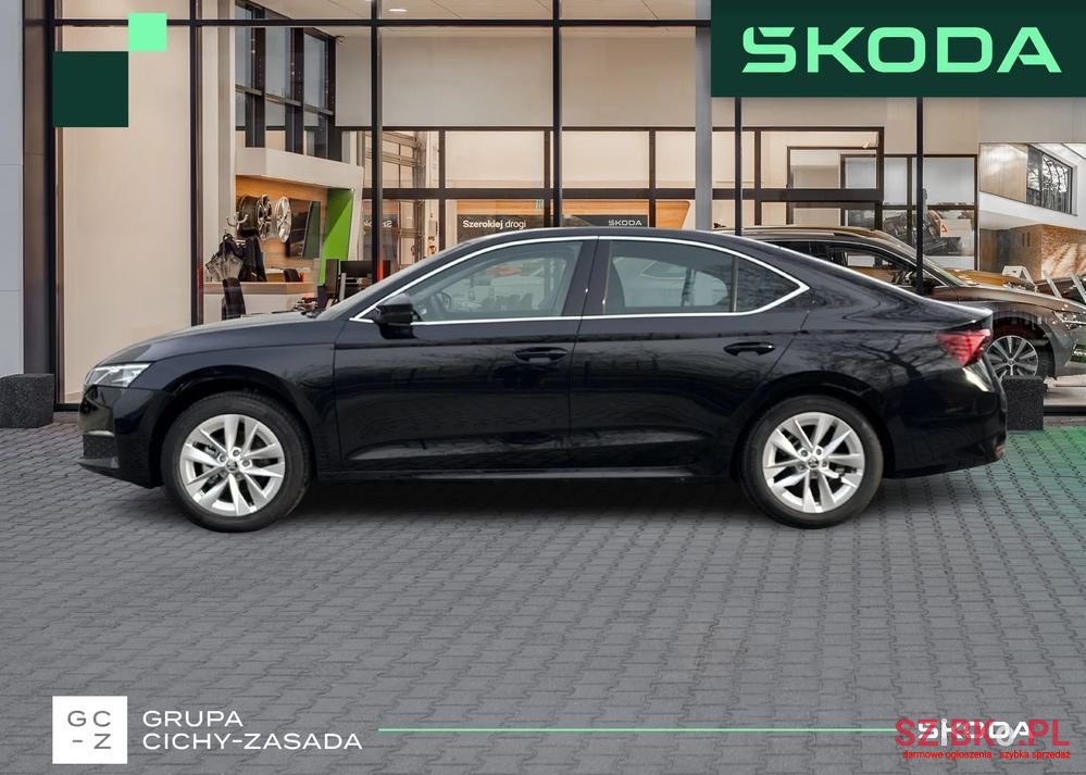 2024' Skoda Octavia 2.0 Tdi Dsg Selection photo #2