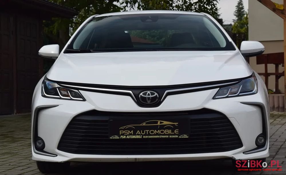 2022' Toyota Corolla 1.5 Comfort photo #4