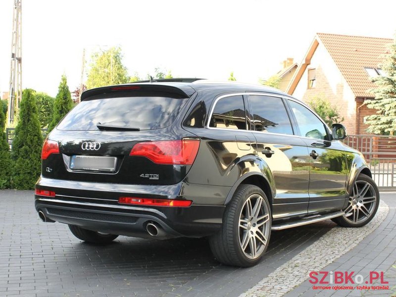 2007' Audi Q7 photo #4