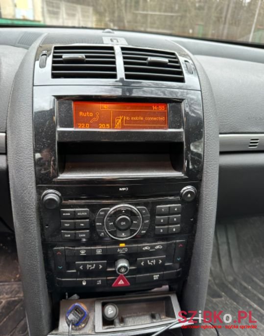 2008' Peugeot 407 photo #4