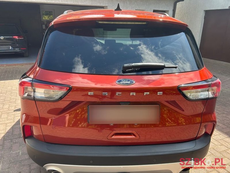 2020' Ford Escape photo #5