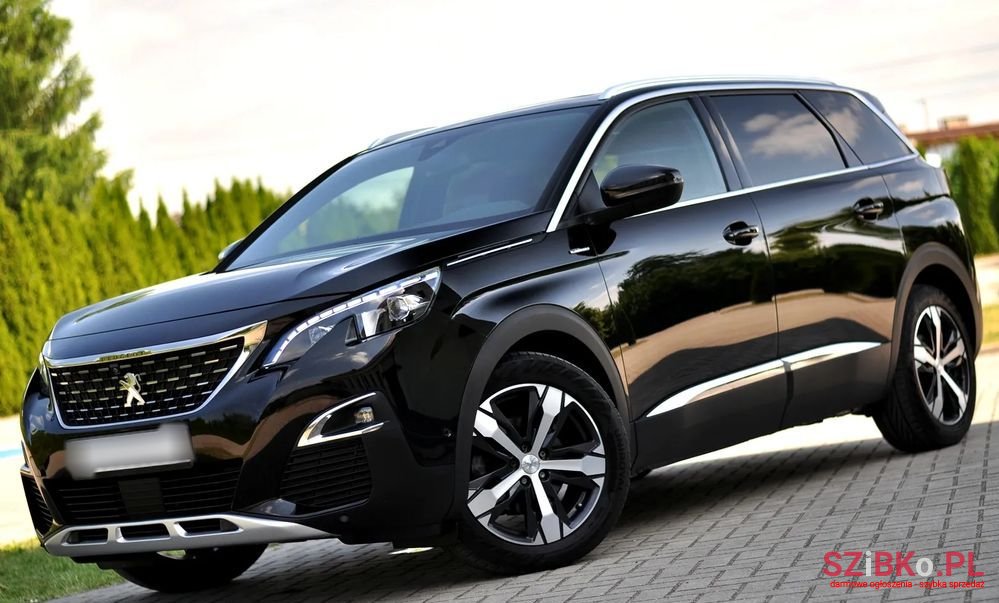 2020' Peugeot 5008 photo #4
