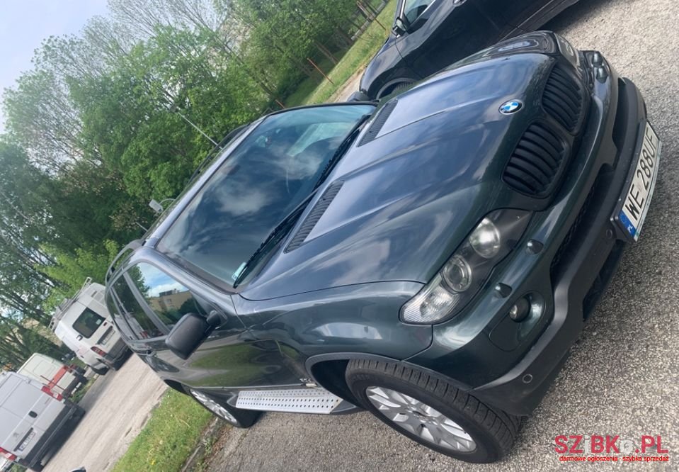 2005' BMW X5 photo #3