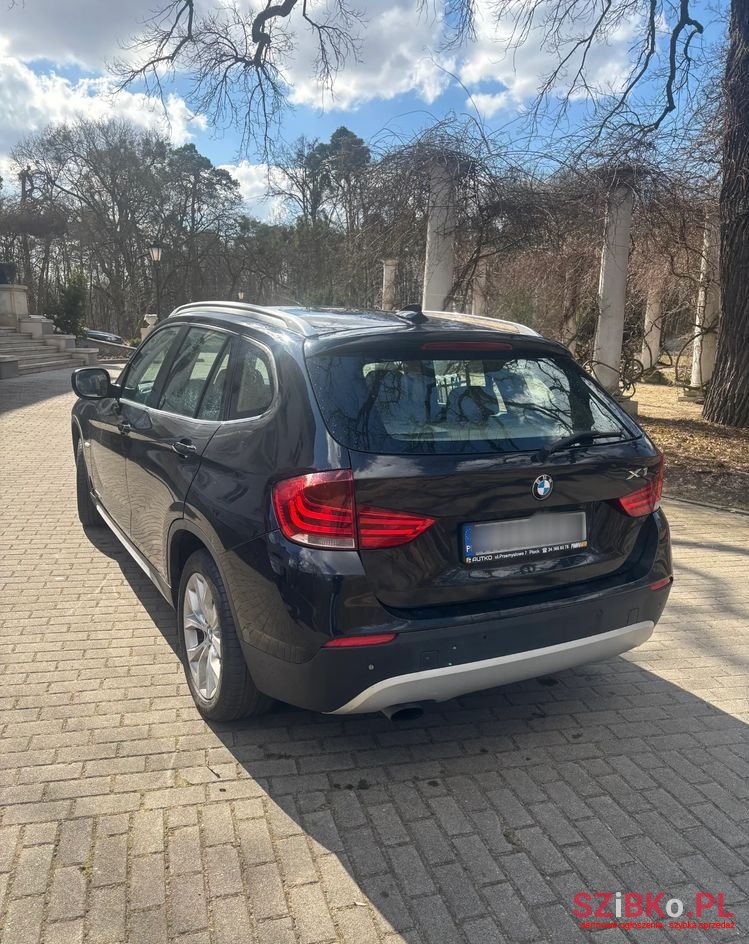 2010' BMW X1 photo #6