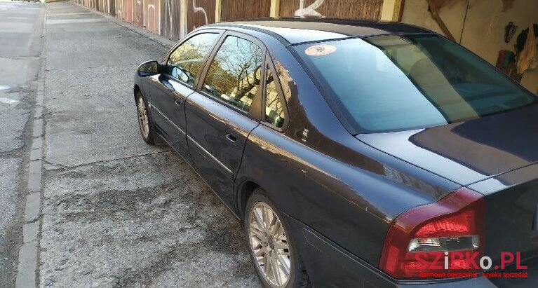 2001' Volvo S80 photo #1