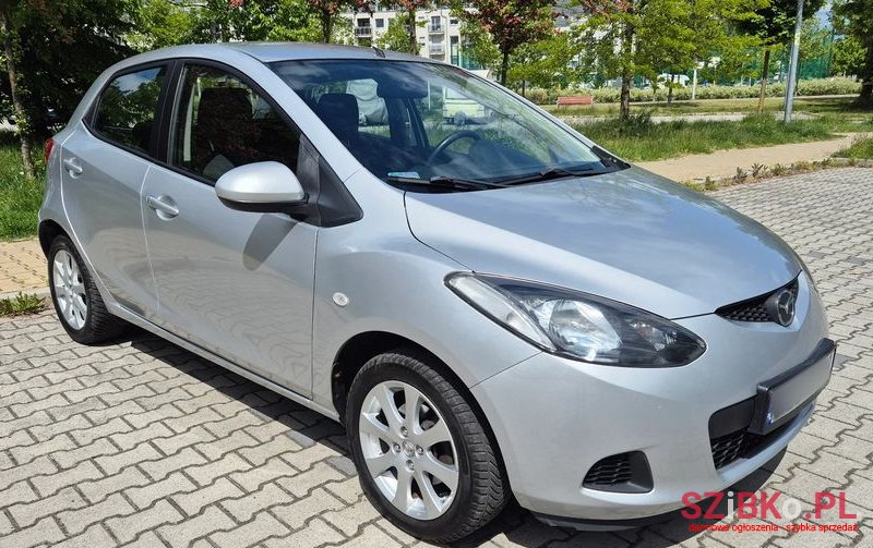 2007' Mazda 2 1.3 Comfort photo #1