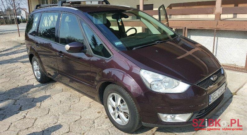 2008' Ford Galaxy photo #1
